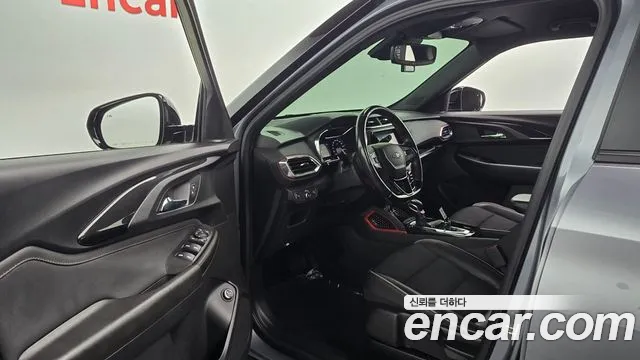 ChevroletGMDaewoo TrailBlazer 2020 thumb 10