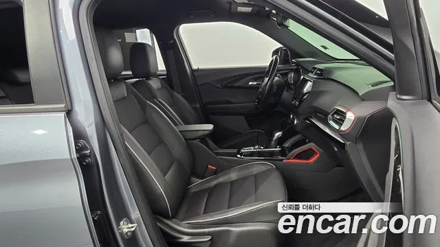 ChevroletGMDaewoo TrailBlazer 2020 thumb 11