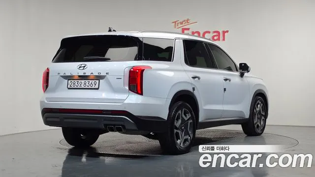 Hyundai Palisade 2024 thumb 2