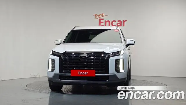 Hyundai Palisade 2024 thumb 3