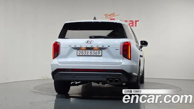 Hyundai Palisade 2024 thumb 4