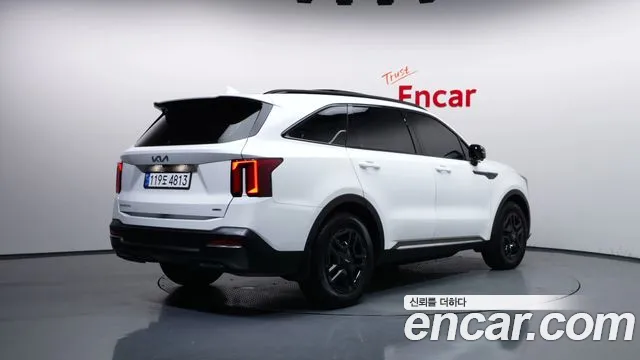 Kia Sorento 2024 thumb 2