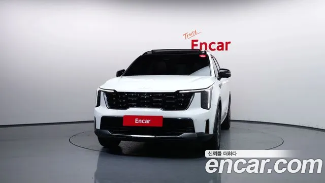 Kia Sorento 2024 thumb 3