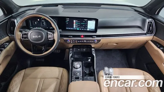 Kia Sorento 2024 thumb 7