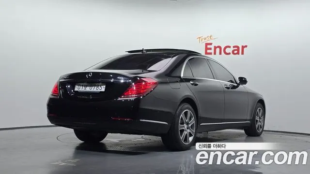 Mercedes-Benz S-Класс 2016 thumb 2