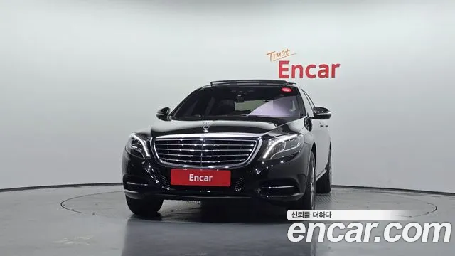 Mercedes-Benz S-Класс 2016 thumb 3