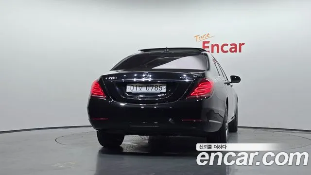 Mercedes-Benz S-Класс 2016 thumb 4