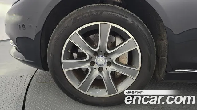 Mercedes-Benz S-Класс 2016 thumb 5