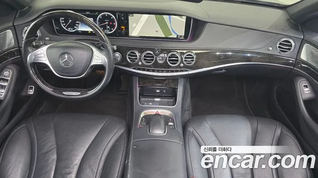 Mercedes-Benz S-Класс 2016 thumb 7