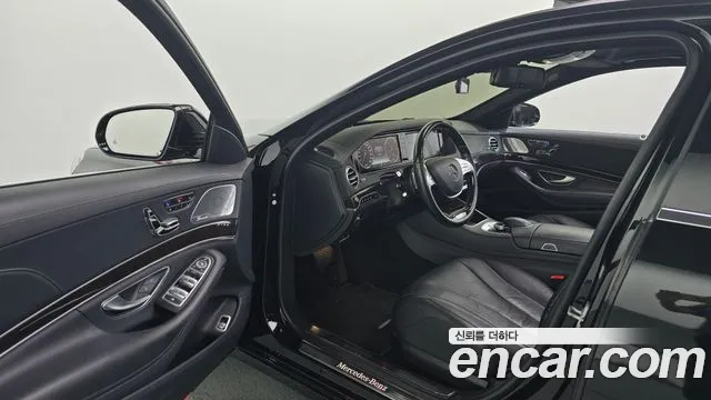 Mercedes-Benz S-Класс 2016 thumb 10