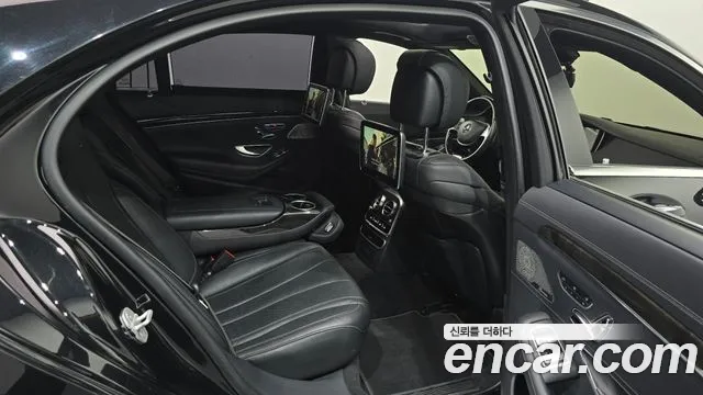 Mercedes-Benz S-Класс 2016 thumb 11