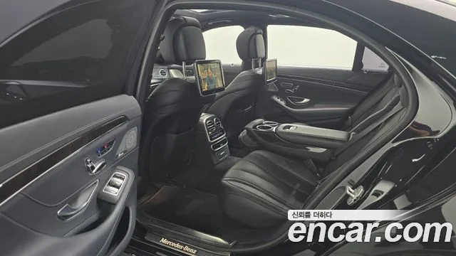 Mercedes-Benz S-Класс 2016 thumb 12