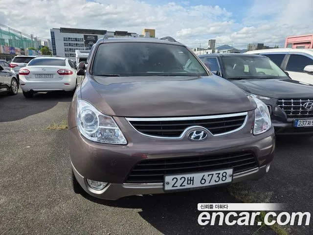 Hyundai Veracruz 2015 thumb 2