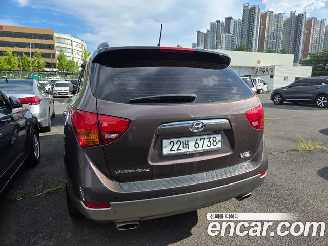 Hyundai Veracruz 2015 thumb 3