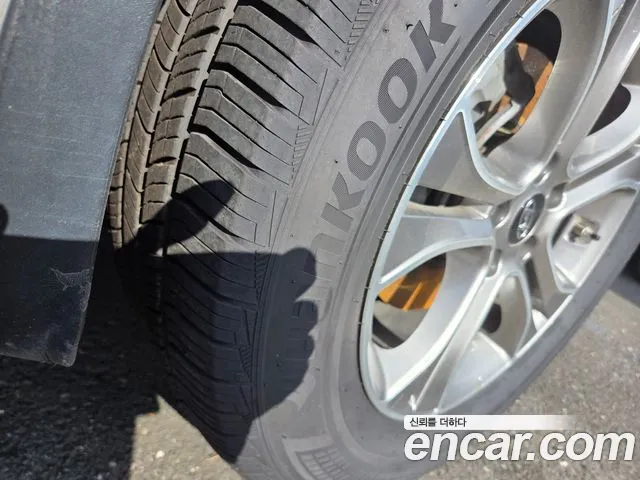 Hyundai Veracruz 2015 thumb 4