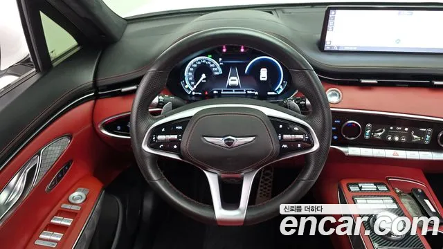 Genesis GV70 2021 thumb 12
