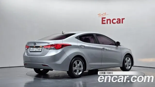 Hyundai Avante 2013 thumb 2
