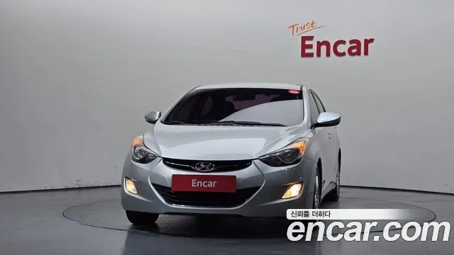 Hyundai Avante 2013 thumb 3