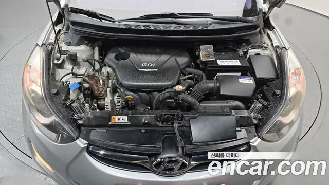 Hyundai Avante 2013 thumb 6