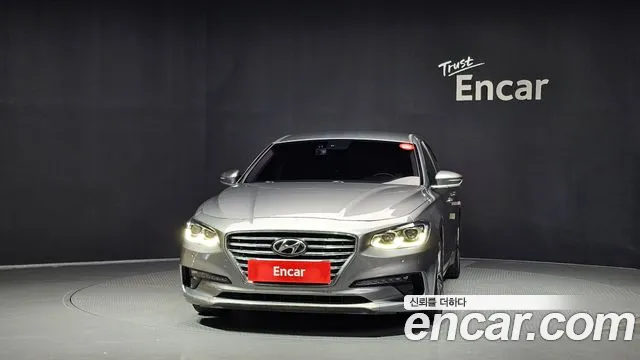 Hyundai Grandeur 2016 thumb 3