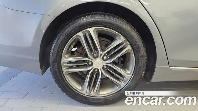 Hyundai Grandeur 2016 thumb 5