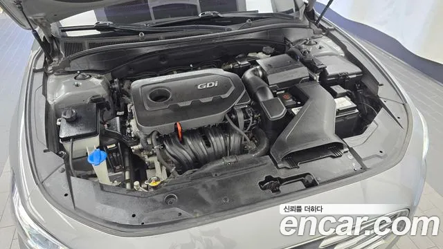 Hyundai Grandeur 2016 thumb 6