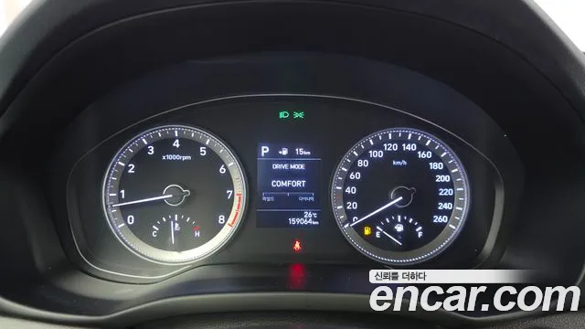 Hyundai Grandeur 2016 thumb 8