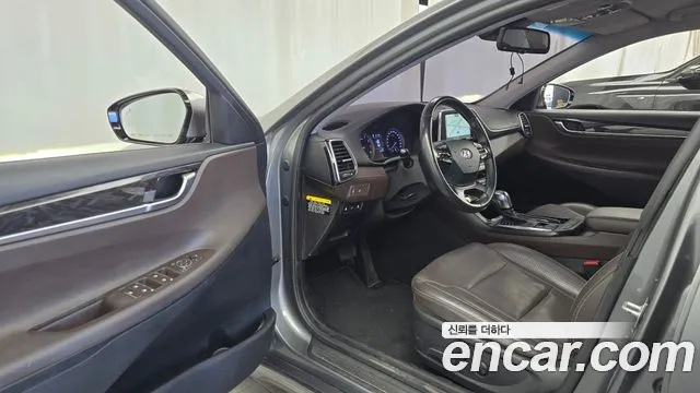 Hyundai Grandeur 2016 thumb 10