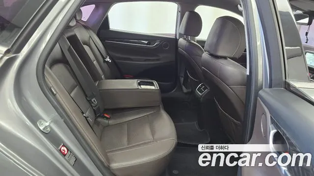 Hyundai Grandeur 2016 thumb 11