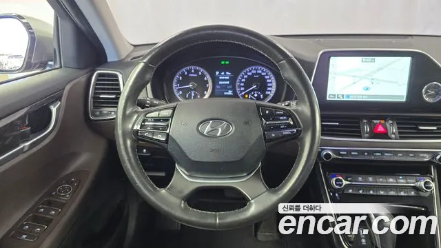 Hyundai Grandeur 2016 thumb 12