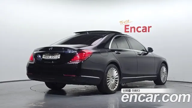 Mercedes-Benz S-Класс 2016 thumb 2