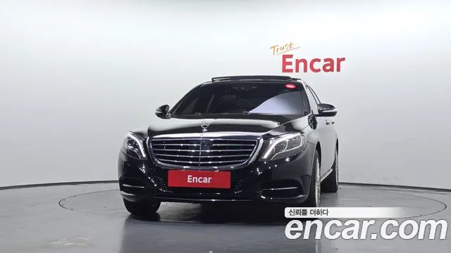 Mercedes-Benz S-Класс 2016 thumb 3