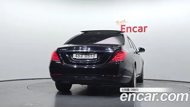 Mercedes-Benz S-Класс 2016 thumb 4