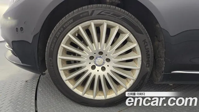 Mercedes-Benz S-Класс 2016 thumb 5