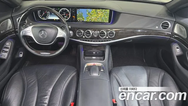 Mercedes-Benz S-Класс 2016 thumb 7