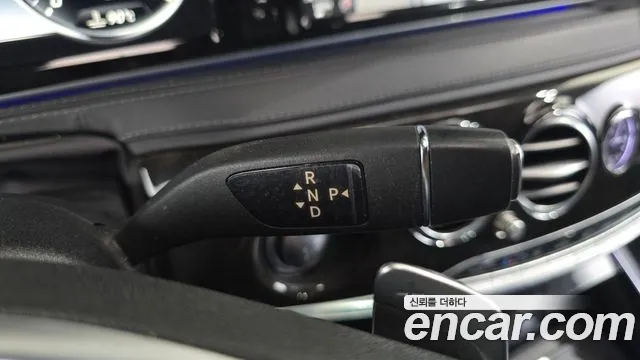 Mercedes-Benz S-Класс 2016 thumb 9
