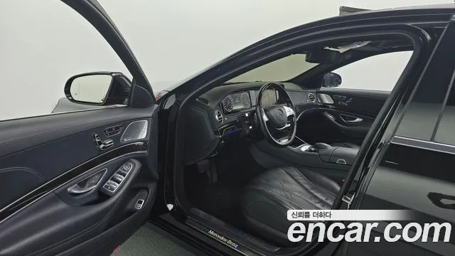 Mercedes-Benz S-Класс 2016 thumb 10