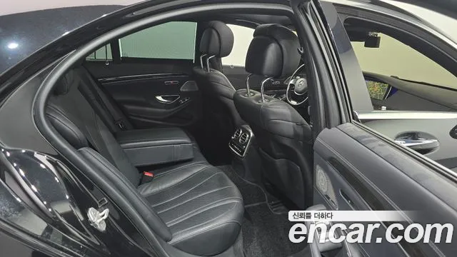 Mercedes-Benz S-Класс 2016 thumb 11