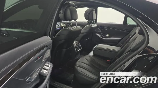 Mercedes-Benz S-Класс 2016 thumb 12