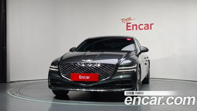 Genesis G80 2020 thumb 3