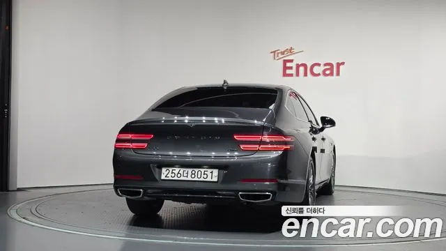 Genesis G80 2020 thumb 4