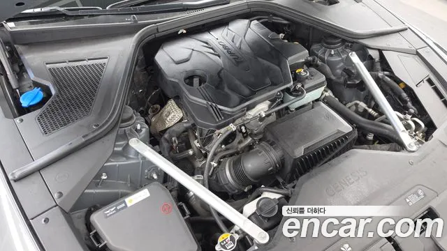 Genesis G80 2020 thumb 6