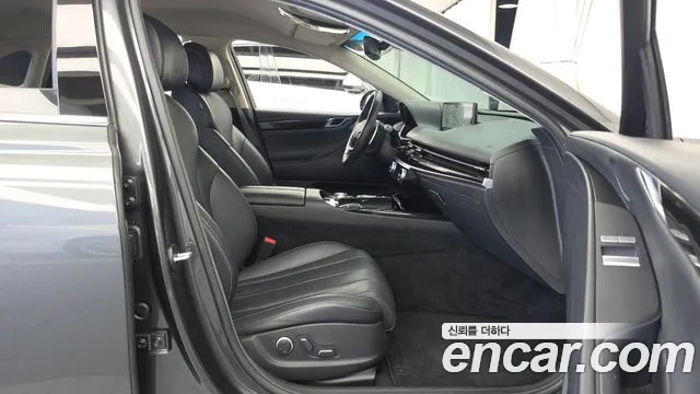 Genesis G80 2020 thumb 11
