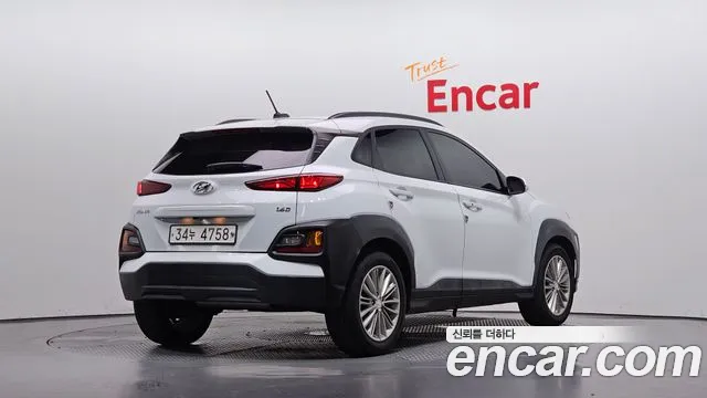 Hyundai Kona 2018 thumb 2