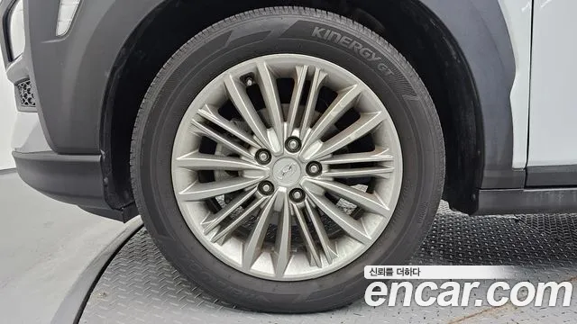 Hyundai Kona 2018 thumb 5