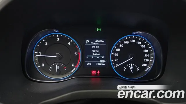 Hyundai Kona 2018 thumb 8