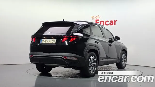 Hyundai Tucson 2023 thumb 2