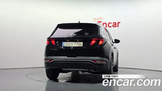 Hyundai Tucson 2023 thumb 4
