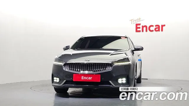 Kia K7 2016 thumb 3
