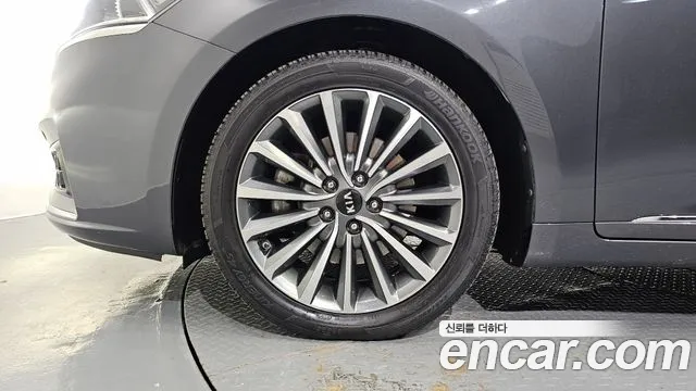 Kia K7 2016 thumb 5